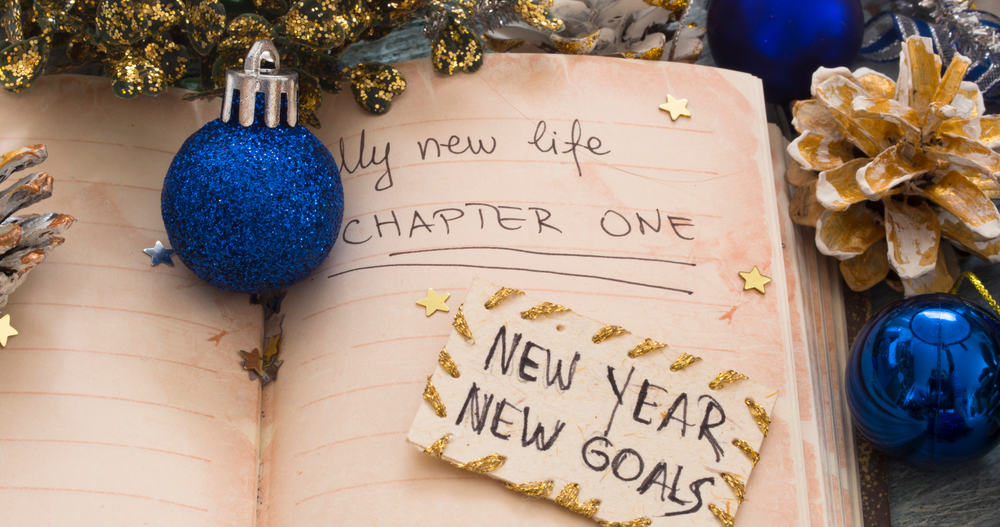 How To Set a New Year's Resolution and Stick With It