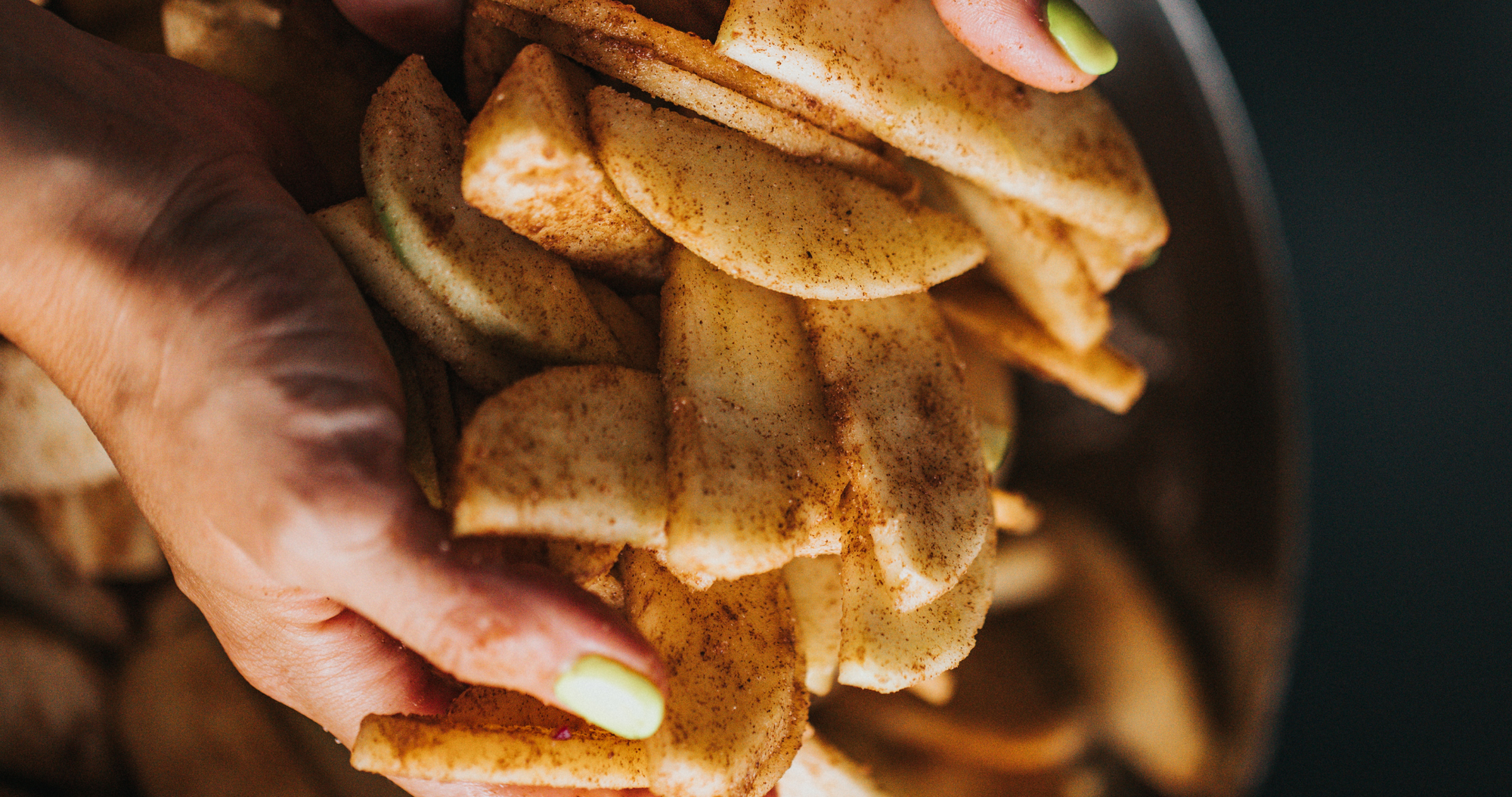 Apple Crisp Recipe for Better Brain Health