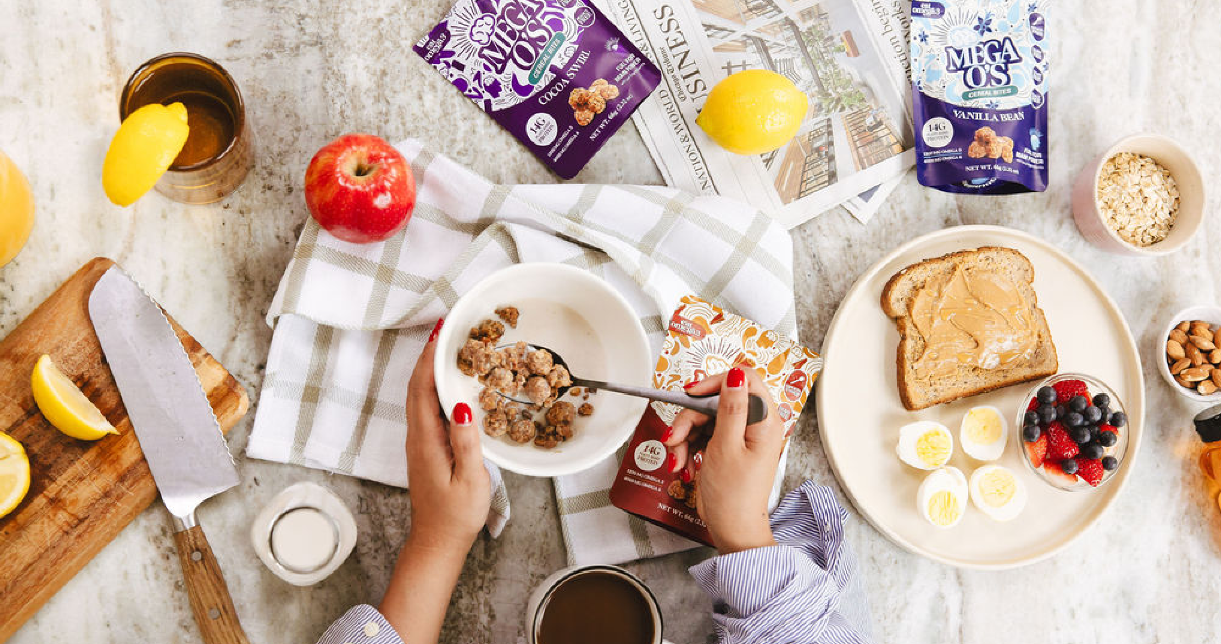 Tried-and-True + Fresh-and-New Ideas to Celebrate National School Breakfast Week
