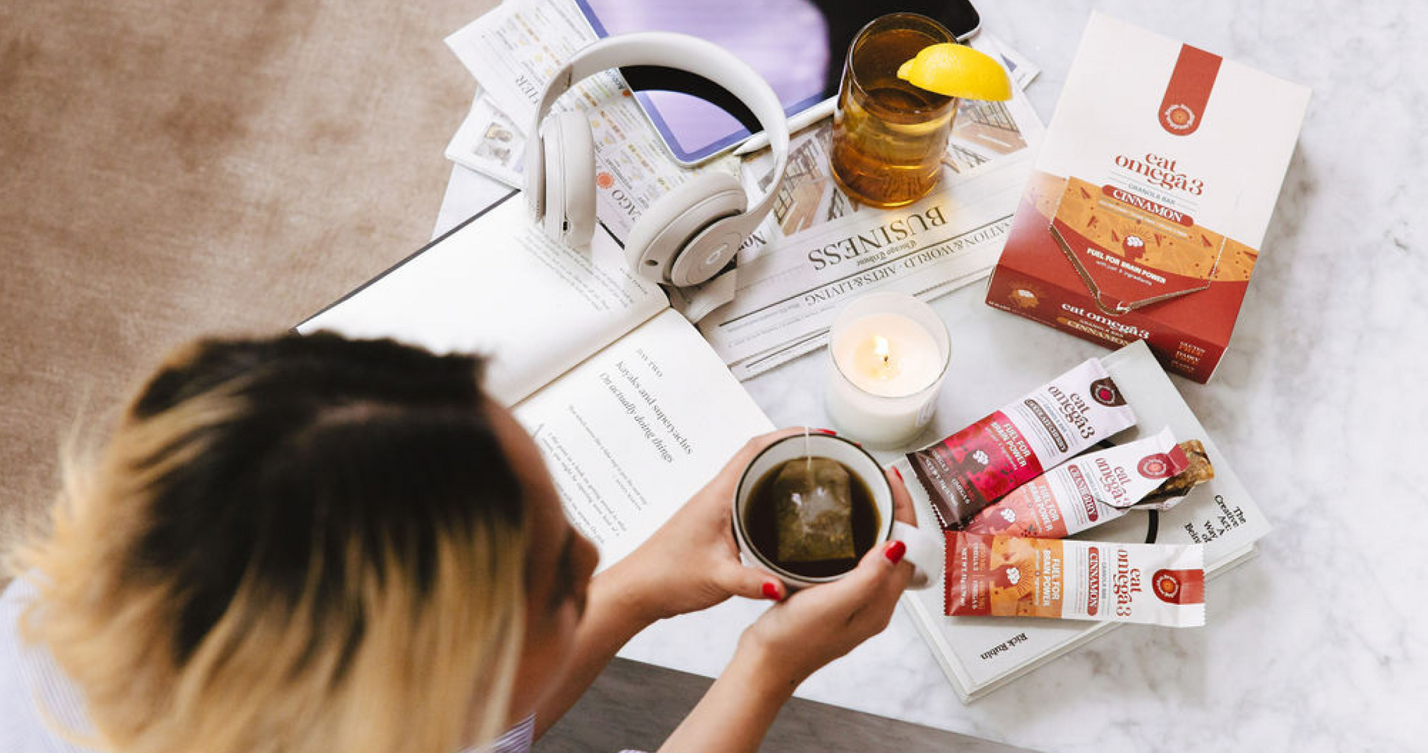 Granola bar collection featured image