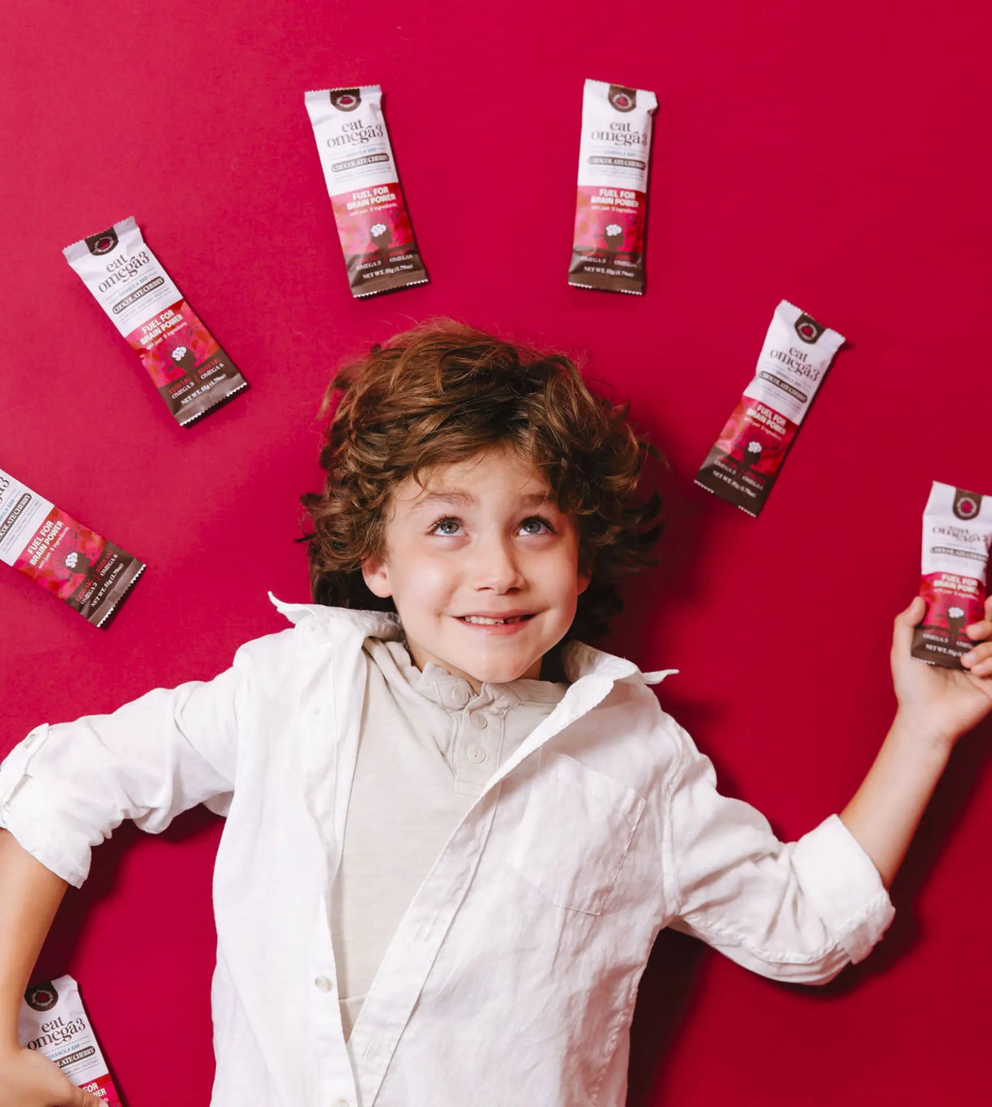 Chocolate Cherry Granola Bar Box (12-Bars)