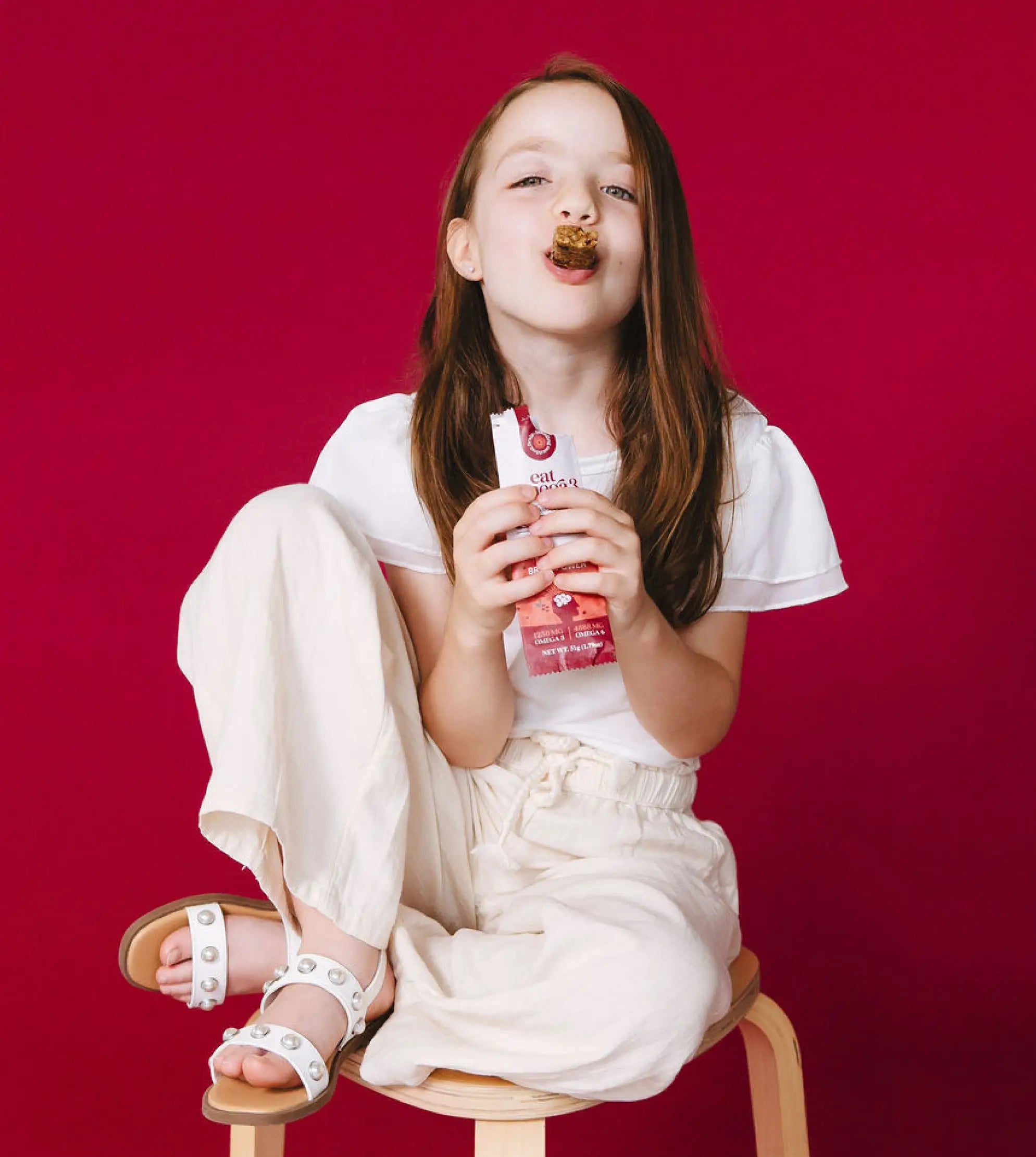 Cranberry Granola Bar Box (12-Bars)