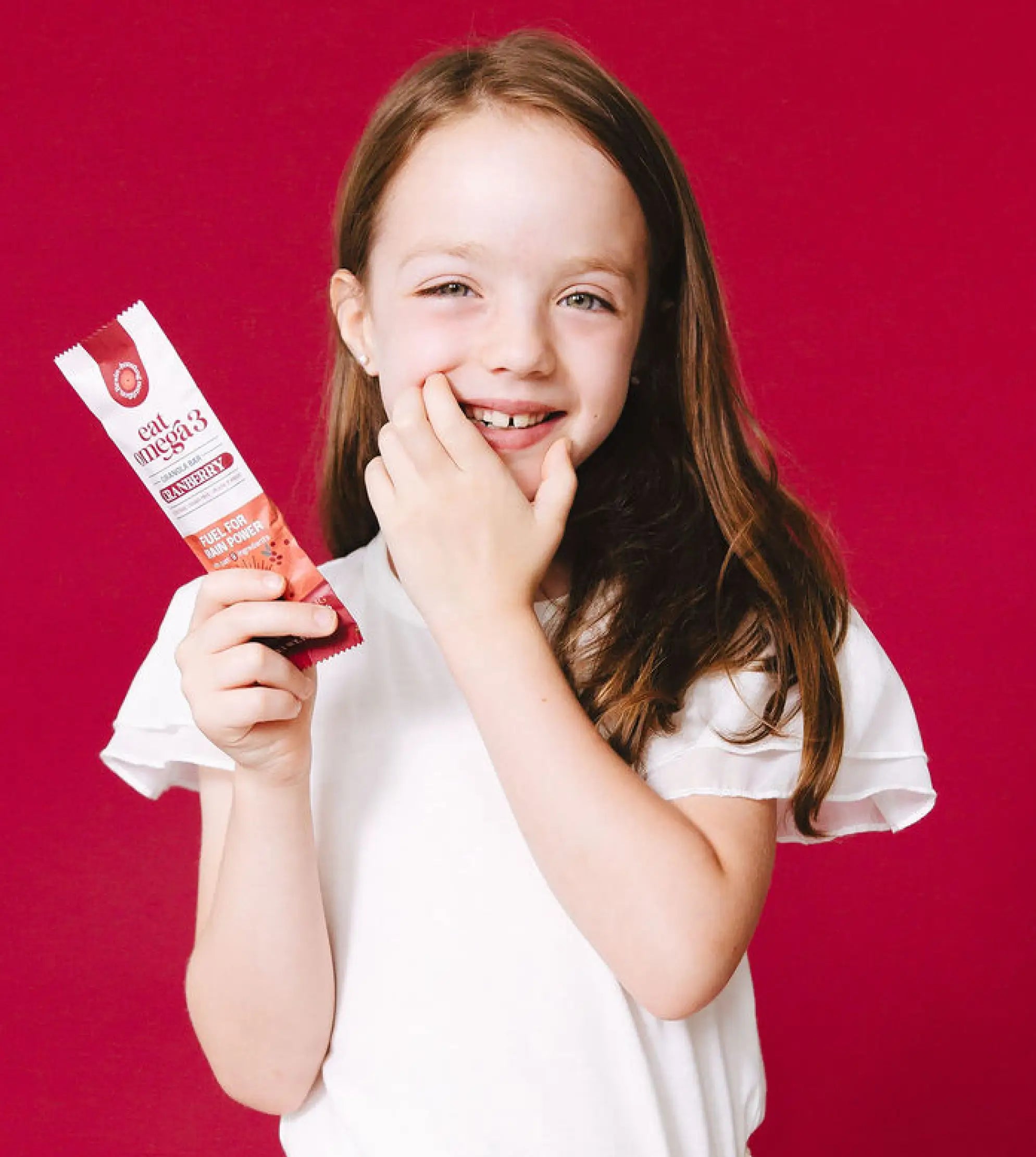 Cranberry Granola Bar Box (12-Bars)