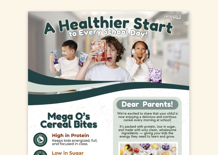 Healthier Start Guide for Parents