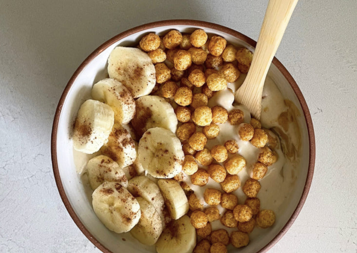 Speculoos Smoothie Bowl