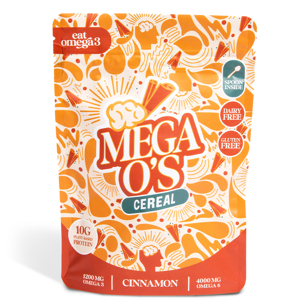 Mega O's Cereal (6 meal pack)